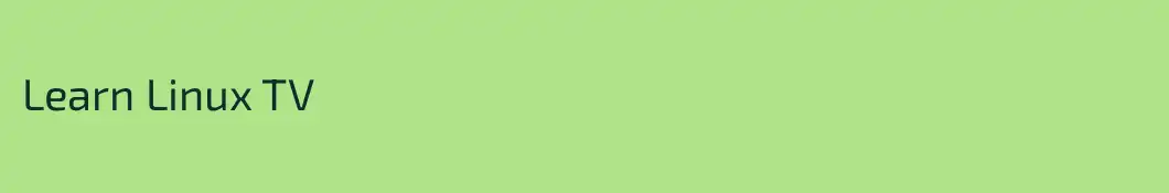 Learn Linux TV